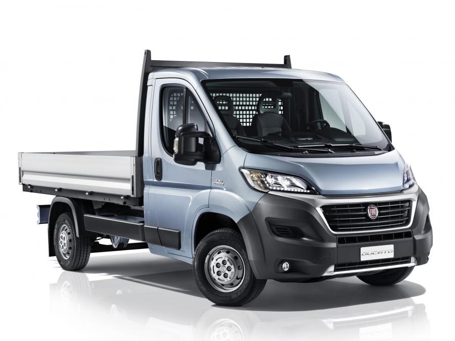  Fiat Ducato Truck 2014 года  (фото 16 из 26)